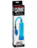 Pump Worx Beginners Power Pump - Blue