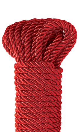 Ff Deluxe Silk Rope Red