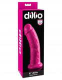 Dillio Dildo 8 Pink