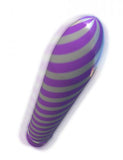 Sweet Swirl Vibrator Purple