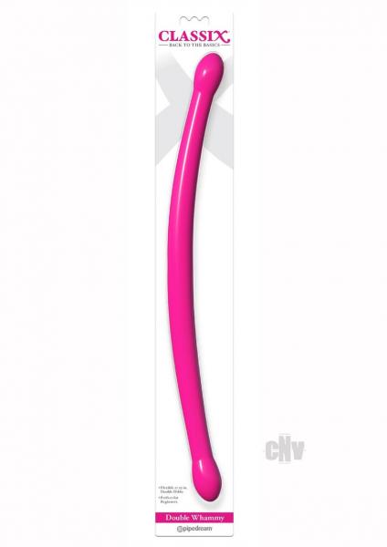 Classix 18 Bendable Double Whammy - Pink