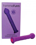 Femme Funn Diamond Wand - Purple