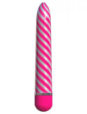 Sweet Swirl Vibrator Pink