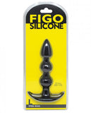 Forto F-42 Plug - One Size Black