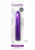 Classix 7 Metallic Vibe - Purple