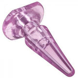 CLOUD 9 MAXI BUTT PLUG PURPLE