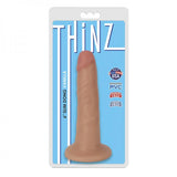 Curve Novelties Thinz 6 Slim Dong - Vanilla