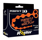 Rooster Perfect 10 Orange