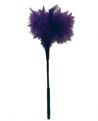 Sandm Feather Tickler Purple