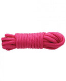 Sinful Nylon Rope Pink 25ft