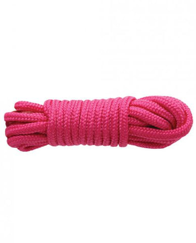 Sinful Nylon Rope Pink 25ft