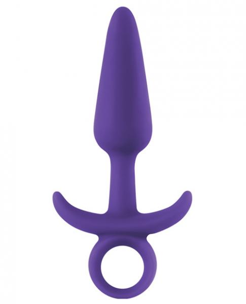 Inya Prince Small Anal Plug Purple