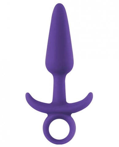 Inya Prince Small Anal Plug Purple