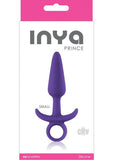 Inya Prince Small Anal Plug Purple