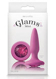 Glams Mini Pink Gem