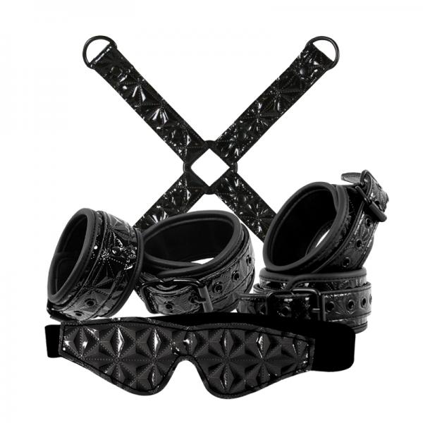 Sinful Bondage Kit - Black