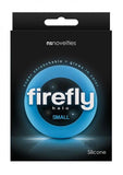 Firefly Halo Small Cockring - Blue