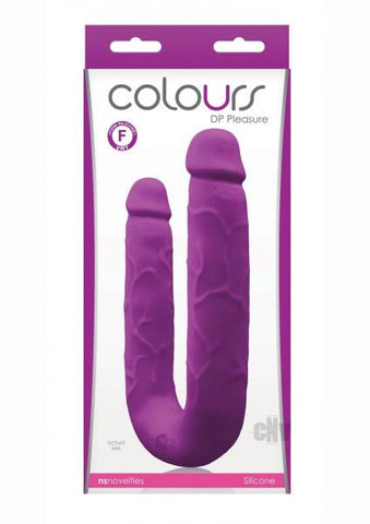 Colours DP Pleasures Purple