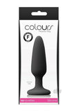 Colours Pleasures Small Plug - Black