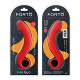 FORTO F-19 Plug Red