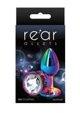 Rear Assets Multicolor Small - Clear