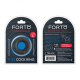 FORTO F-33 C-Ring 25mm Black Large