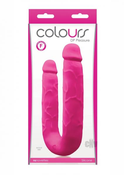 Colours DP Pleasures Pink