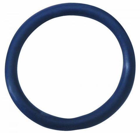 Spartacus 1.5 Rubber Cock Ring - Blue