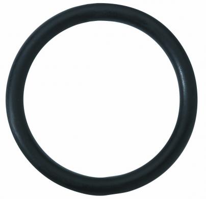 Spartacus 2 Rubber Cock Ring - Black