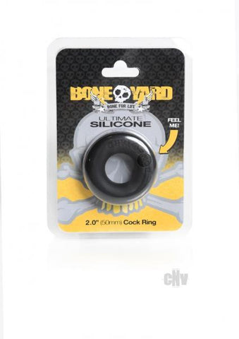 Boneyard Ultimate Ring - Black