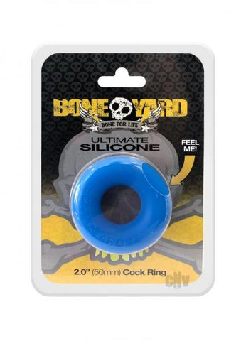 Boneyard Ultimate Ring - Blue