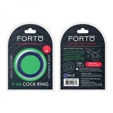 FORTO F-64 C-Ring 45mm Wide Blue Medium