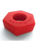 Boneyard Bust a Nut Cock Ring - Red