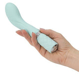 Pillow Talk Sassy Gspot Massager Teal