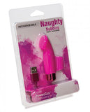 Powerbullet Recharge Naughty Nubb Pink