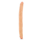 B Yours 14 Double Dildo - Beige