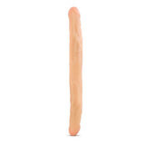 B Yours 14 Double Dildo - Beige