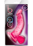 Blush B Yours Sweet n Hard 8 - Pink