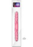 B Yours 14 Double Dildo - Pink