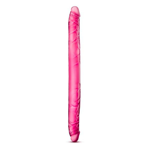 16`` Double Dildo Pink