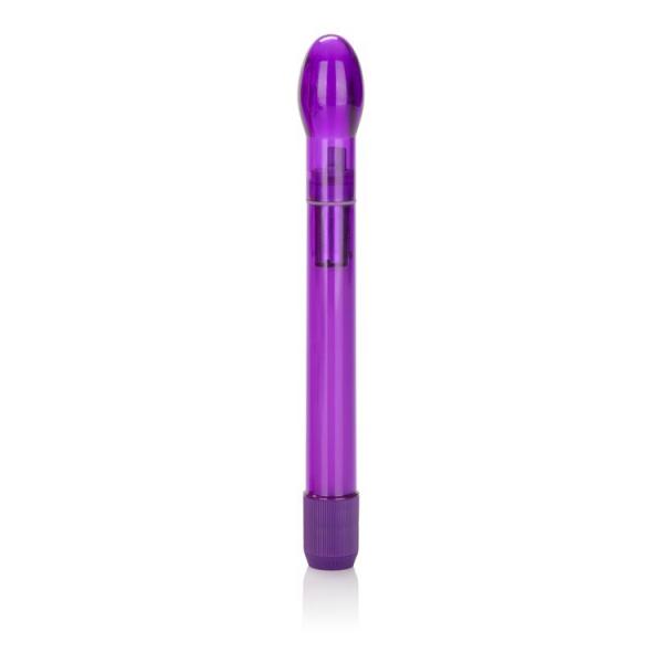 6.5 Slender Tulip Wand - Violet