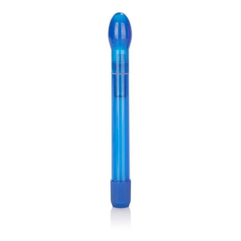 6.5 Slender Tulip Wand - Cobalt