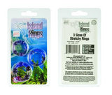 Silicone Island Rings-purple