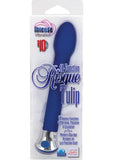 10 Function Risque Tulip Blue