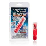 Waterproof Travel Baster - Red