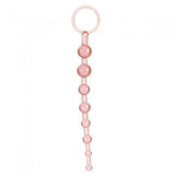 Shanes Anal 101 Intro Beads Pink