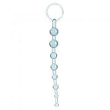 Shanes Anal 101 Intro Beads Blue