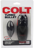 COLT Turbo Bullet - Black