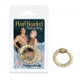 Pearl Beade Prolong Rings - Smoke