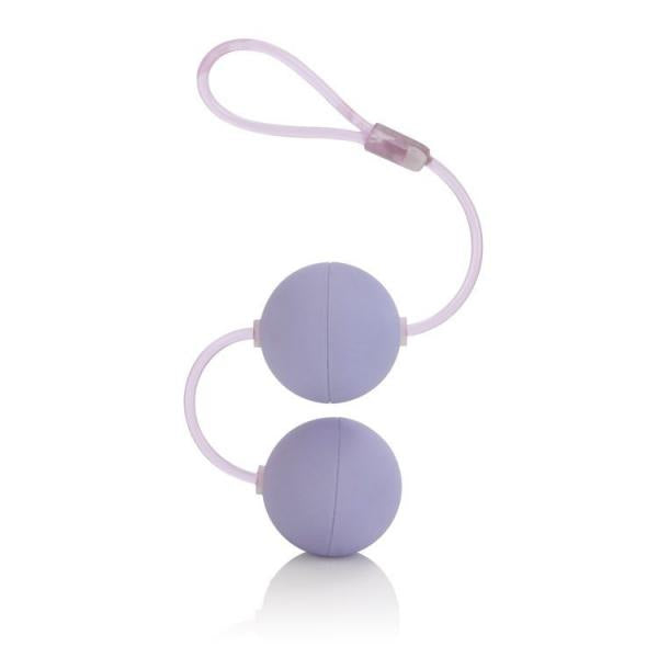 First Time Love Balls Duo Lover - Purple